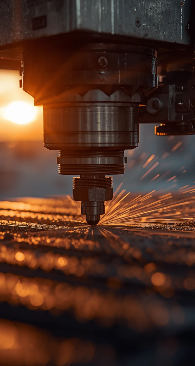 CNC Machining and Tooling