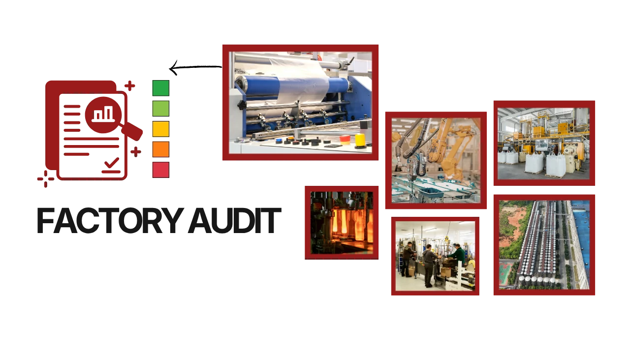 Extensive Manufacturing Audit