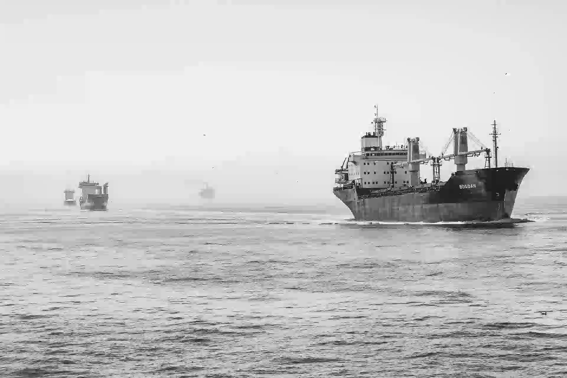 Global Logistics Hub