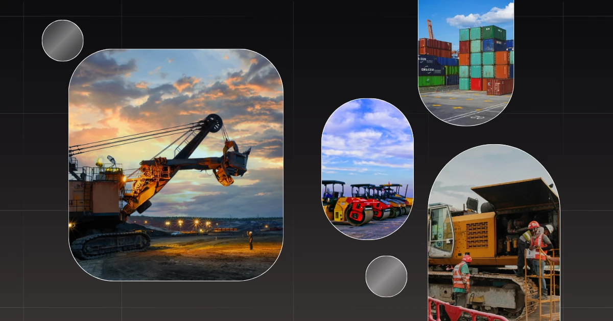 How to Import Heavy Equipment from China: Shipping, Customs, and Tariffs Explained
