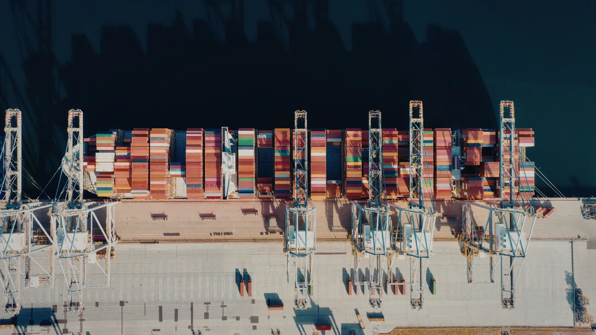 Seamless Global Freight Forwarding