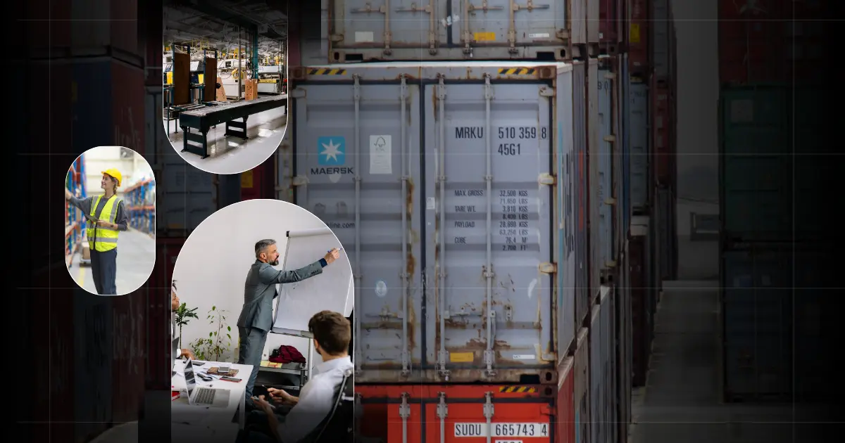 Decoding the China Supply Chain: Trading Company vs. Sourcing Agent